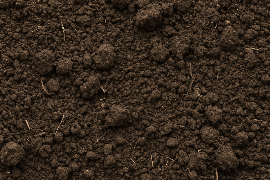 The Truth About Organic Matter and Tillage